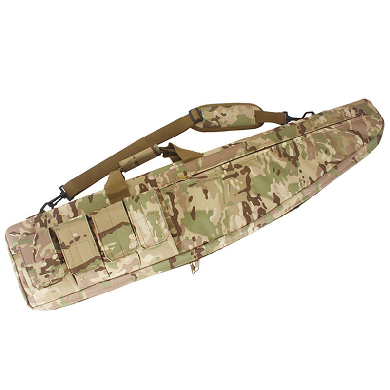 Outdoor Hunting Gear Storage - حقيبة تخزين بندقية متينة للاستخدام الخارجي،