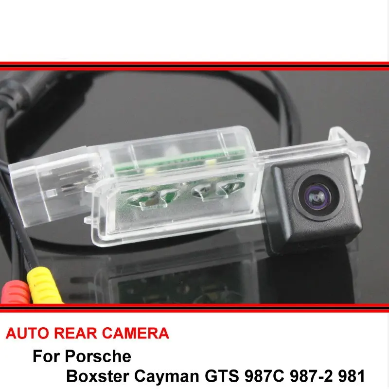 Trail Camera Infrared - لبورشه بوكستر كايمان GTS 987C 987-2