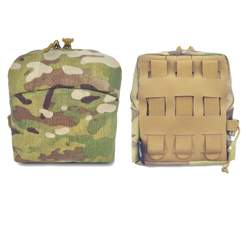 Outdoor Hunting Gear Storage - حقيبة Airsoft GP التكتيكية EDC بحجم