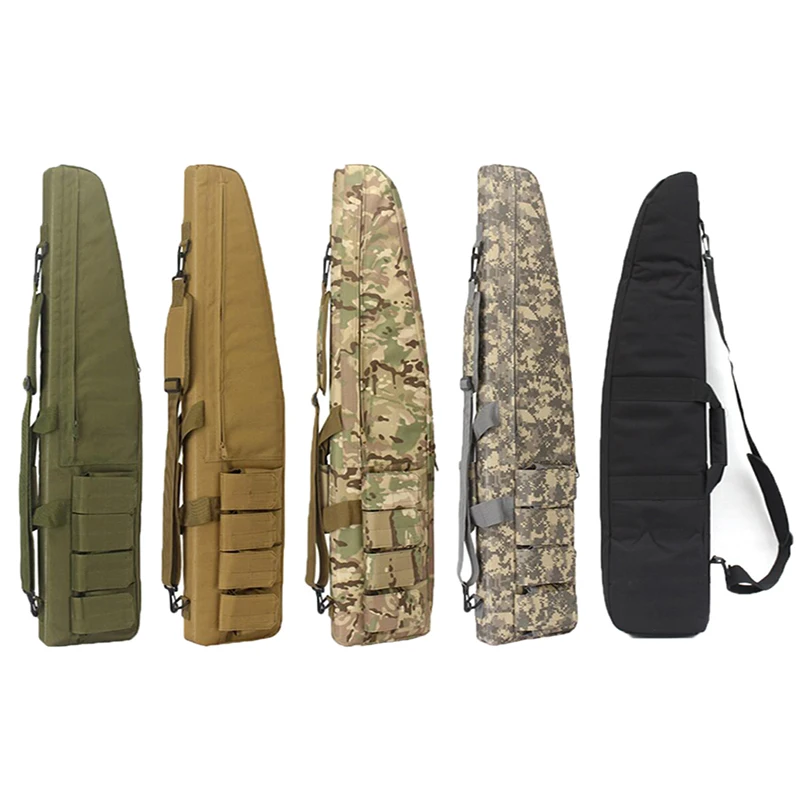 حقيبة تخزين بندقية متينة للاست - مراجعة Outdoor Hunting Gear Storage وسعره