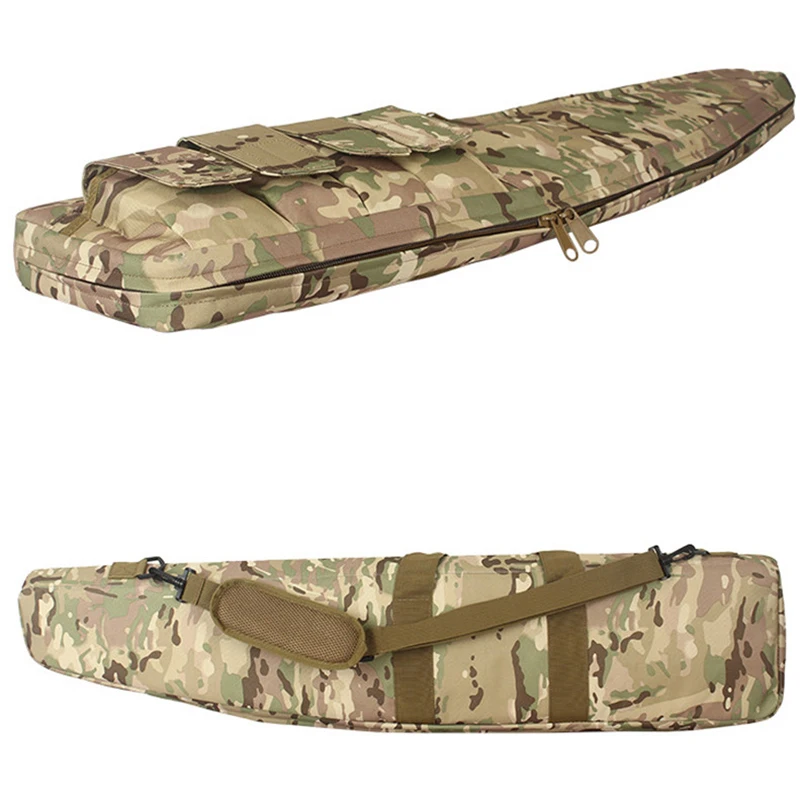 حقيبة تخزين بندقية متينة للاست - مراجعة Outdoor Hunting Gear Storage وسعره