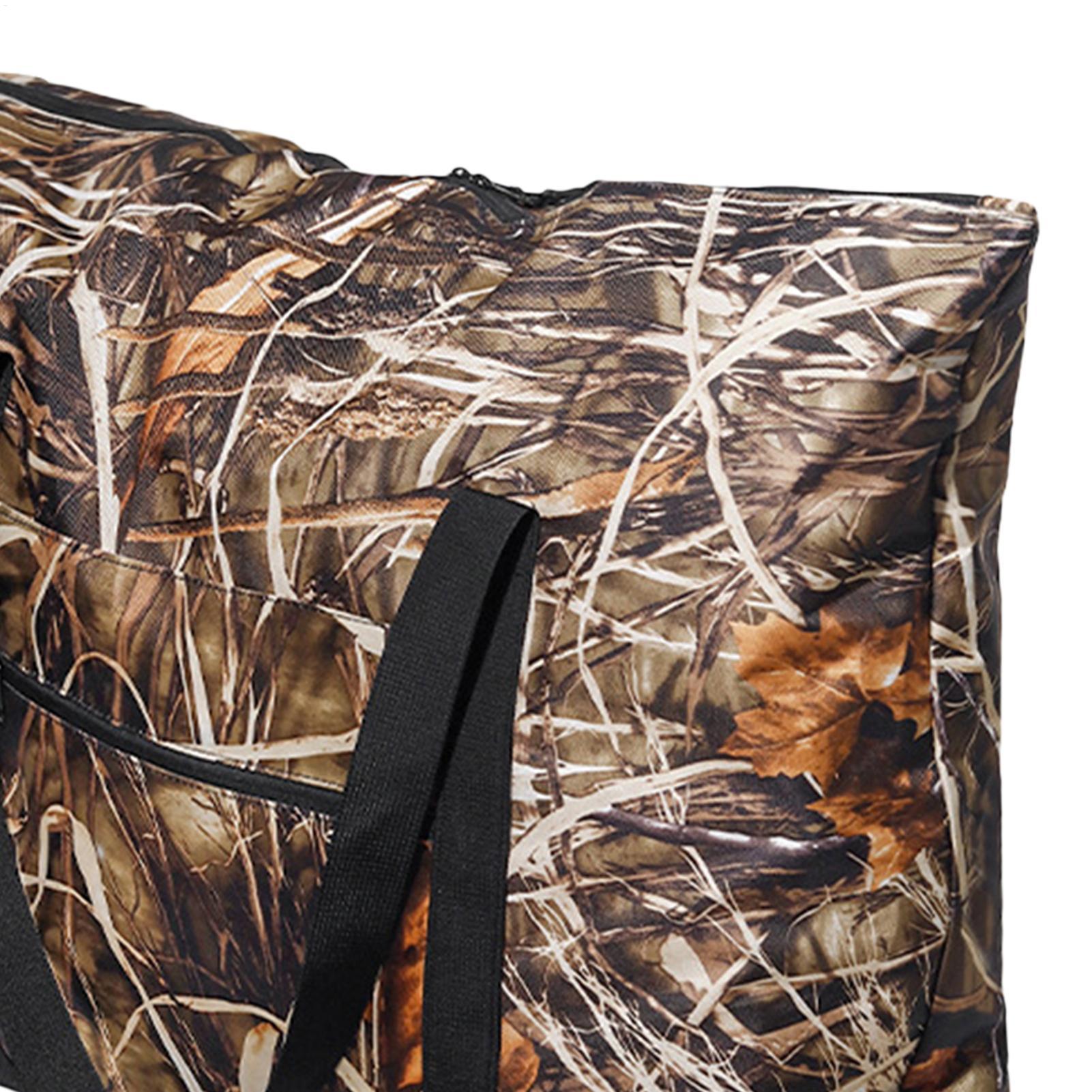 حقيبة صيد مقاومة للماء مع نظام - مراجعة Outdoor Hunting Gear Storage وسعره