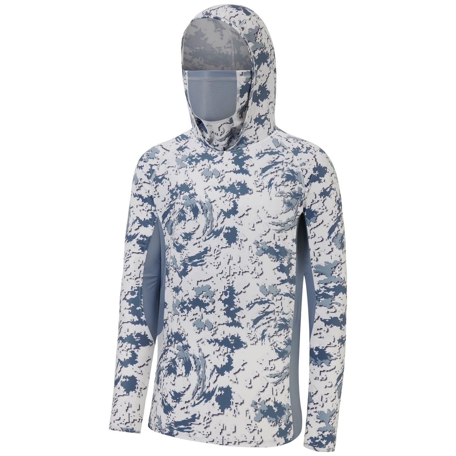 قميص رجالي للأنشطة الخارجية بط - مراجعة Outdoor Hunting Prints وسعره