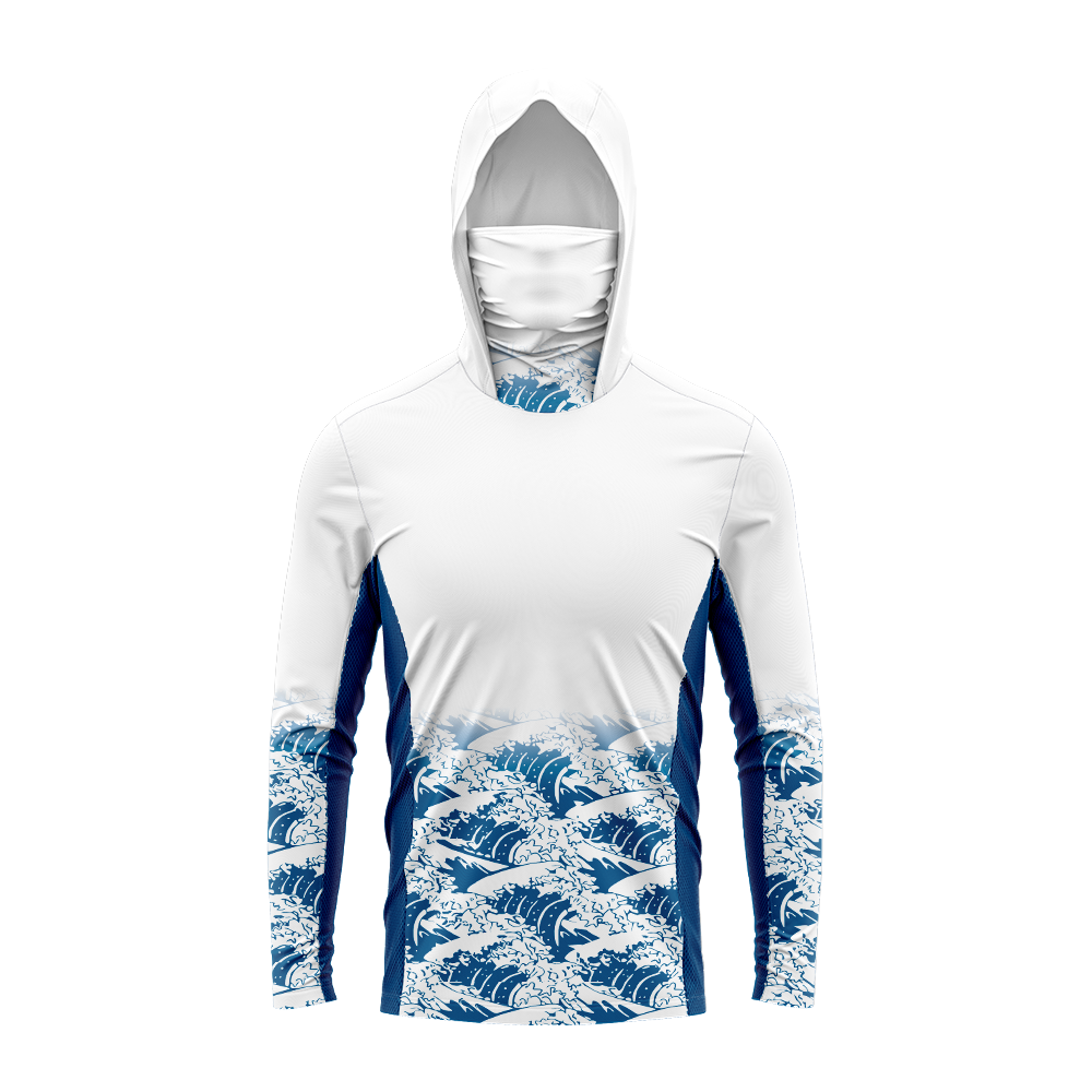 قميص صيد للرجال بحماية من الشم - مراجعة Outdoor Hunting Prints وسعره