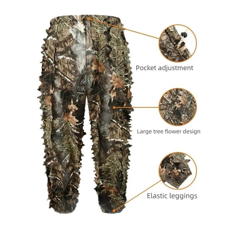 بدلة صيد صيفية بنمط التمويه ال - مراجعة Outdoor Hunting Prints وسعره
