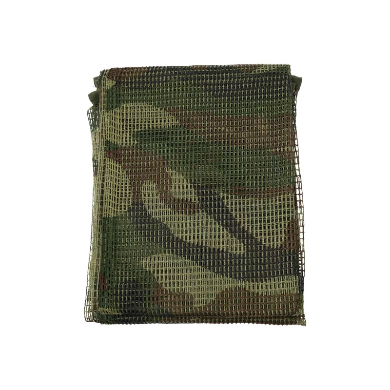 وشاح شبكي تكتيكي للوجه والرأس، - مراجعة Camo Face Paint وسعره