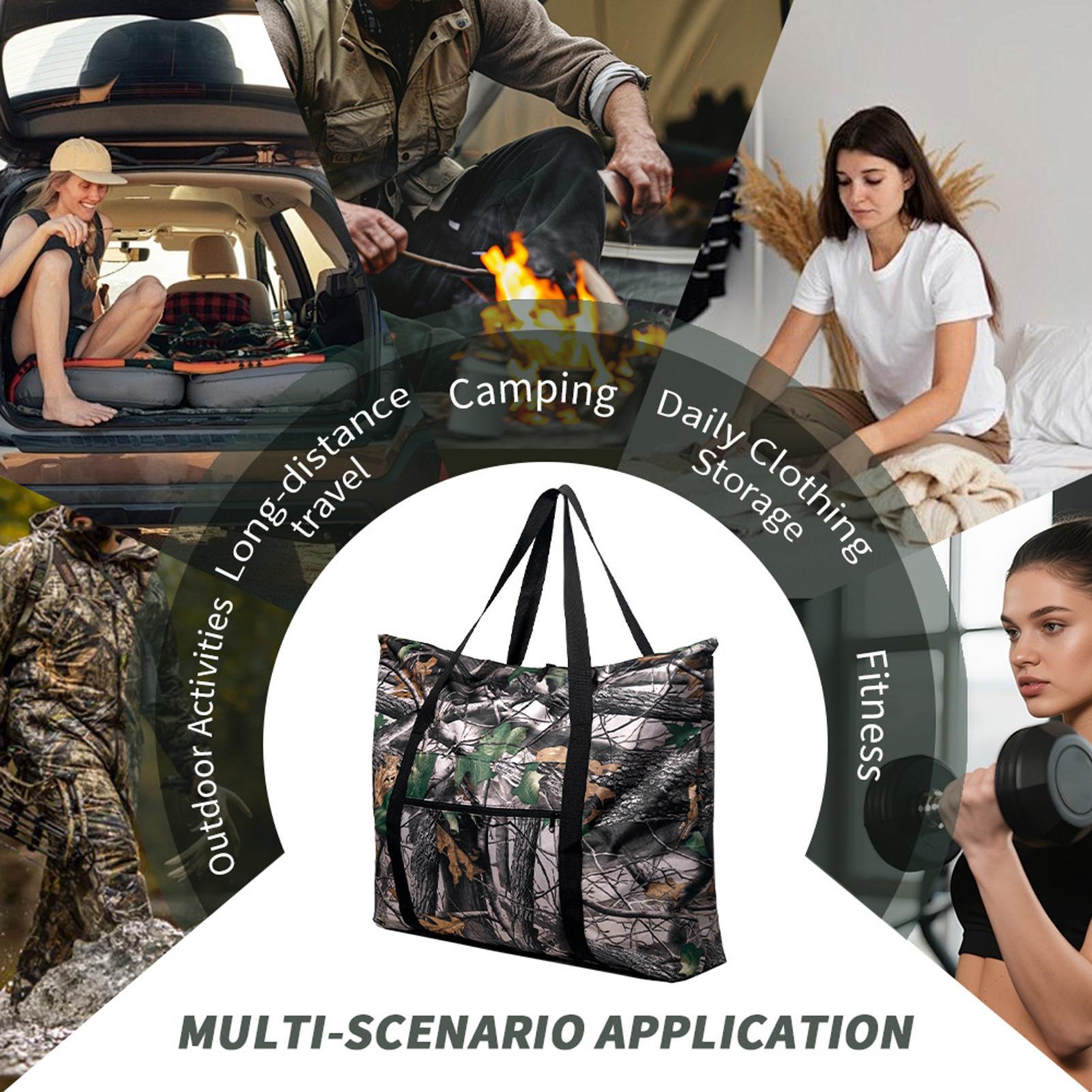 حقيبة صيد مقاومة للماء ومانعة  - مراجعة Hunting Outdoor Game وسعره